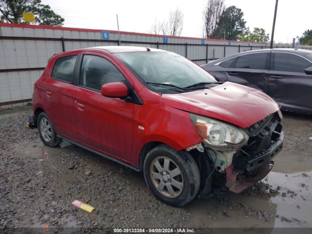 MITSUBISHI MIRAGE 2014 ml32a4hj2eh005352