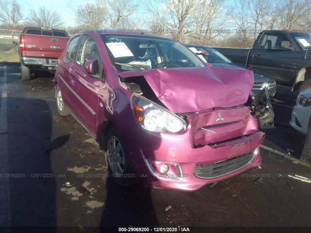 MITSUBISHI MIRAGE 2014 ml32a4hj2eh005951