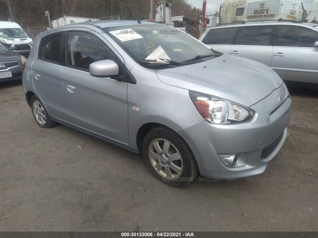 MITSUBISHI MIRAGE 2014 ml32a4hj2eh006551