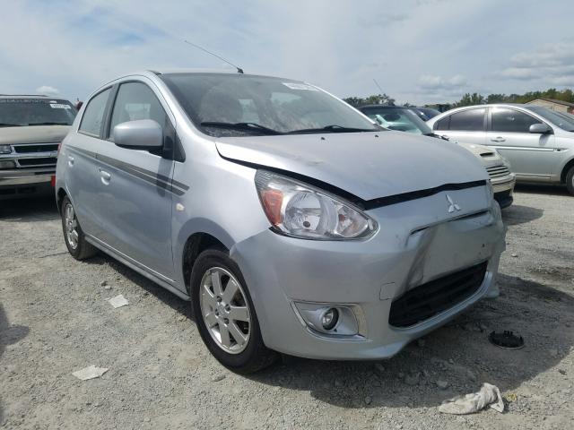 MITSUBISHI MIRAGE ES 2014 ml32a4hj2eh007568