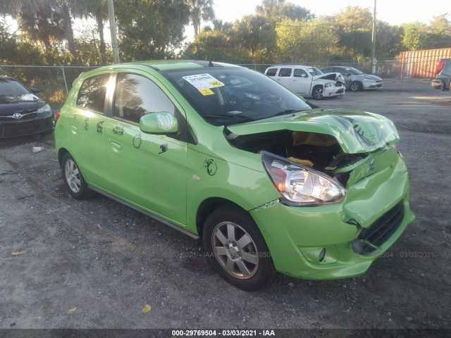 MITSUBISHI MIRAGE 2014 ml32a4hj2eh012561