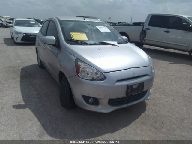 MITSUBISHI MIRAGE 2014 ml32a4hj2eh012575