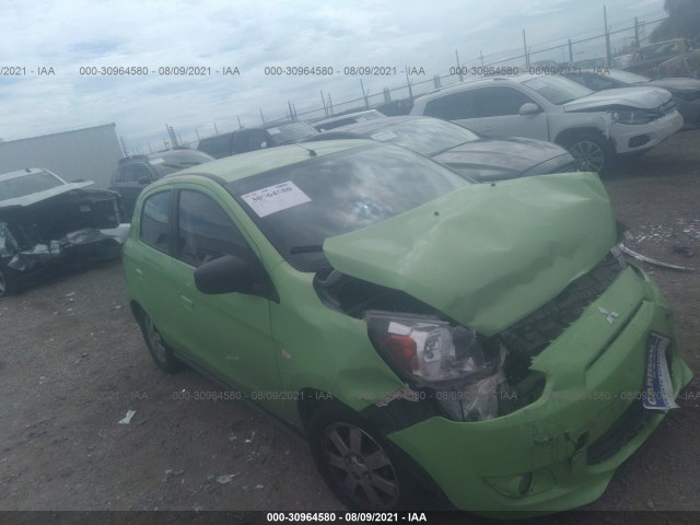 MITSUBISHI MIRAGE 2014 ml32a4hj2eh015573