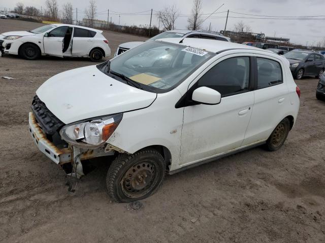 MITSUBISHI MIRAGE 2014 ml32a4hj2eh020014