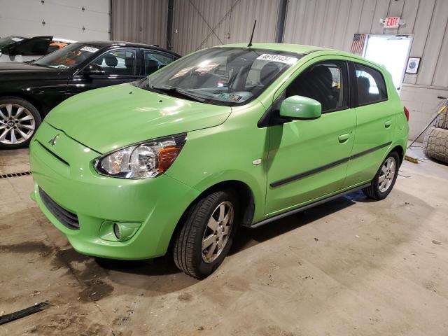 MITSUBISHI MIRAGE 2014 ml32a4hj2eh021907