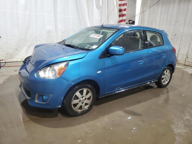 MITSUBISHI MIRAGE 2014 ml32a4hj2eh024645