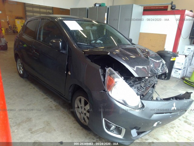 MITSUBISHI MIRAGE 2015 ml32a4hj2fh004526