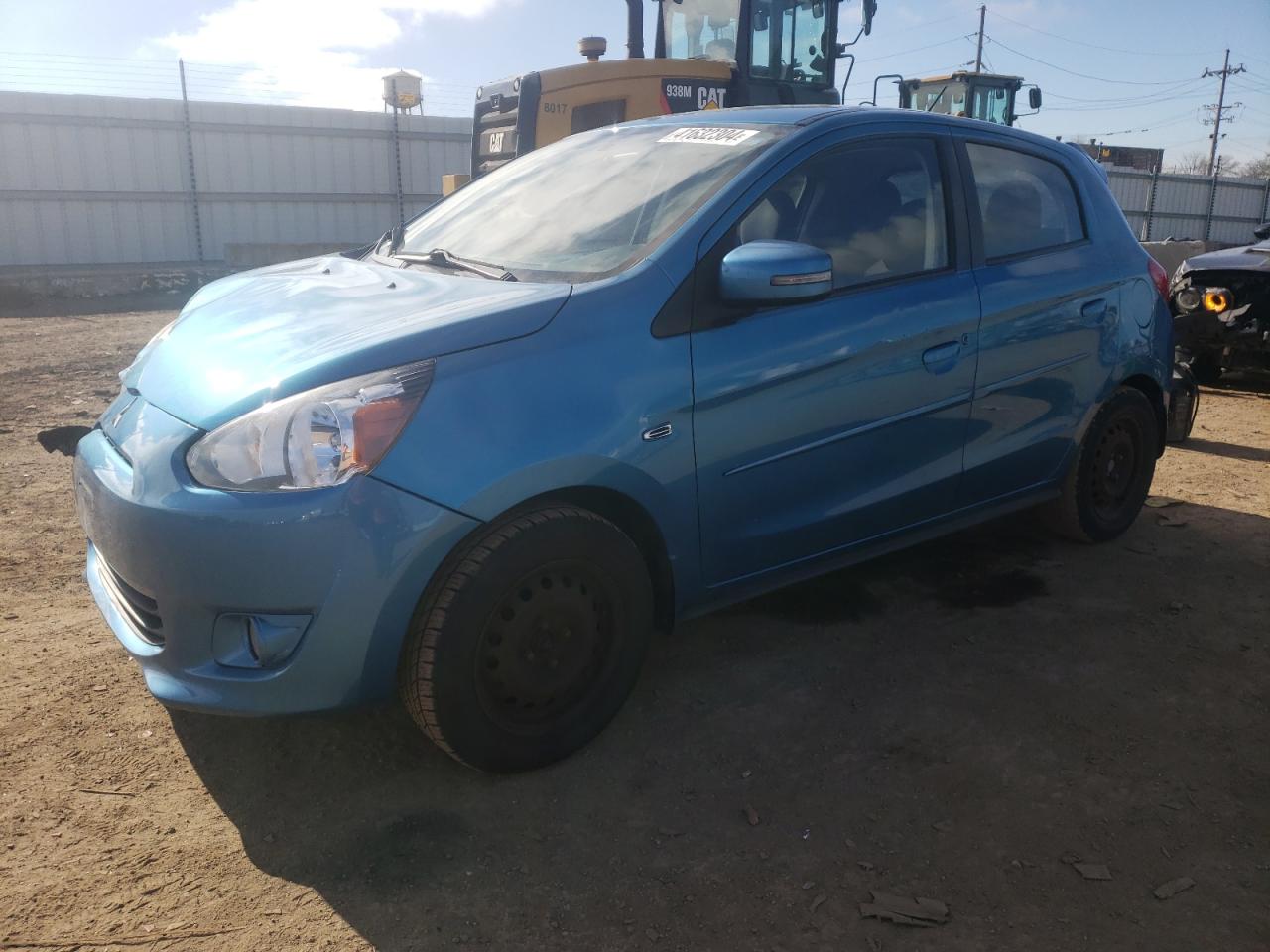 MITSUBISHI MIRAGE 2015 ml32a4hj2fh005238