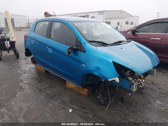 MITSUBISHI MIRAGE 2015 ml32a4hj2fh006454