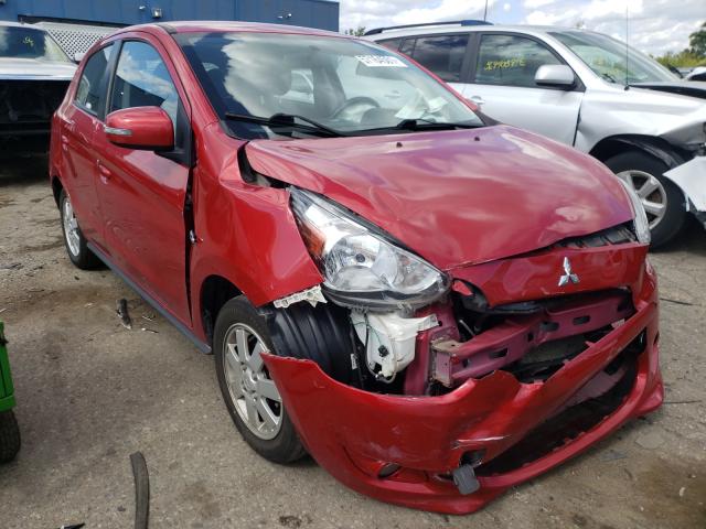 MITSUBISHI MIRAGE ES 2015 ml32a4hj2fh006504