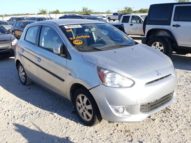 MITSUBISHI MIRAGE ES 2015 ml32a4hj2fh007331