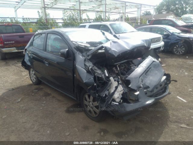 MITSUBISHI MIRAGE 2015 ml32a4hj2fh007958