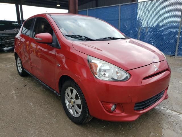 MITSUBISHI MIRAGE ES 2015 ml32a4hj2fh012089