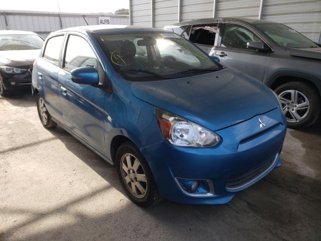 MITSUBISHI MIRAGE ES 2015 ml32a4hj2fh013324