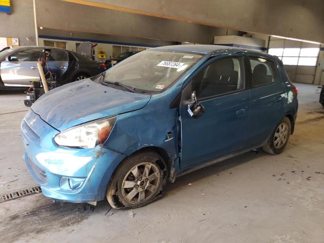 MITSUBISHI MIRAGE ES 2015 ml32a4hj2fh031287