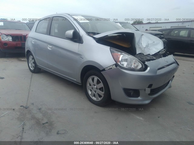 MITSUBISHI MIRAGE 2015 ml32a4hj2fh032732