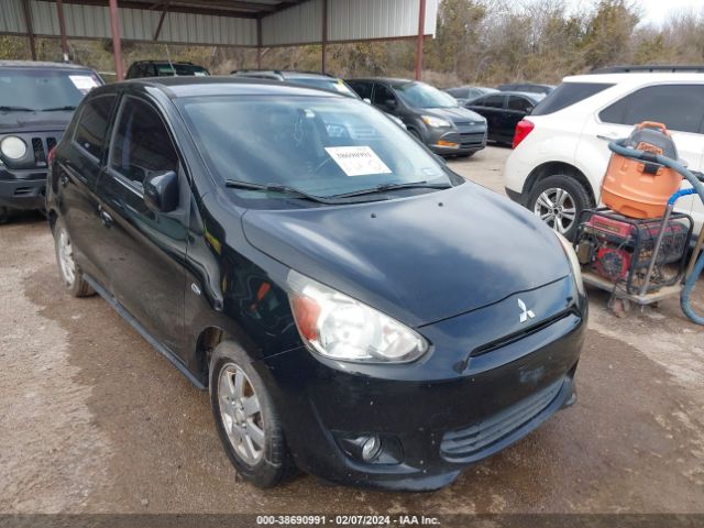 MITSUBISHI MIRAGE 2015 ml32a4hj2fh033427