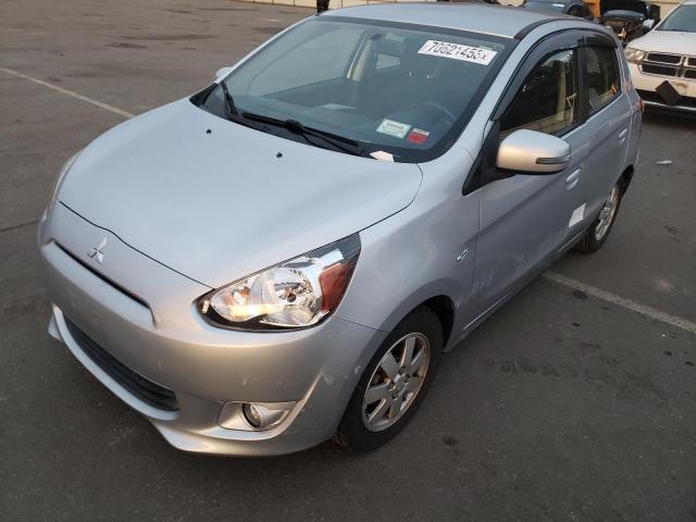 MITSUBISHI MIRAGE 2015 ml32a4hj2fh033623