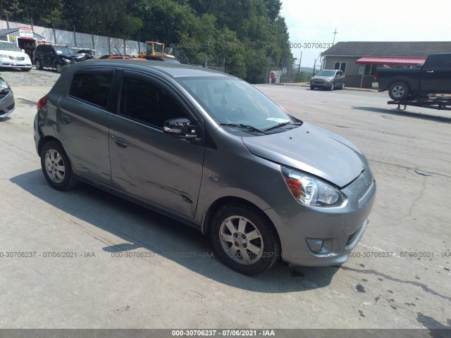 MITSUBISHI MIRAGE 2015 ml32a4hj2fh033931