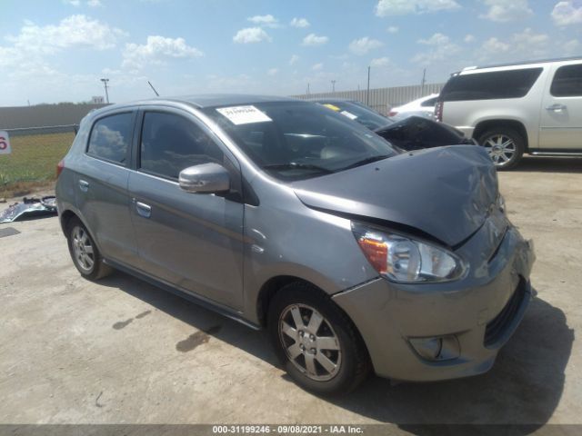 MITSUBISHI MIRAGE 2015 ml32a4hj2fh035453