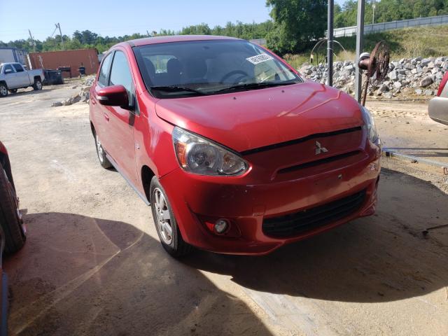 MITSUBISHI MIRAGE ES 2015 ml32a4hj2fh036893