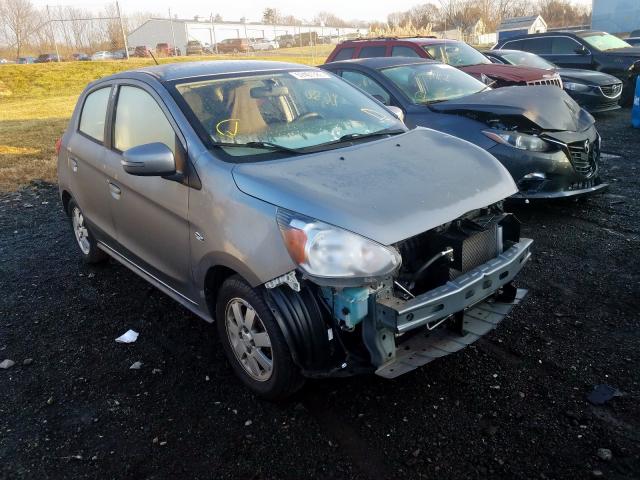 MITSUBISHI MIRAGE ES 2015 ml32a4hj2fh037218