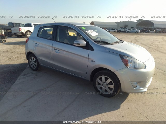 MITSUBISHI MIRAGE 2015 ml32a4hj2fh037963