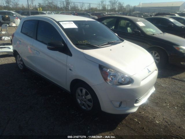 MITSUBISHI MIRAGE 2015 ml32a4hj2fh038000