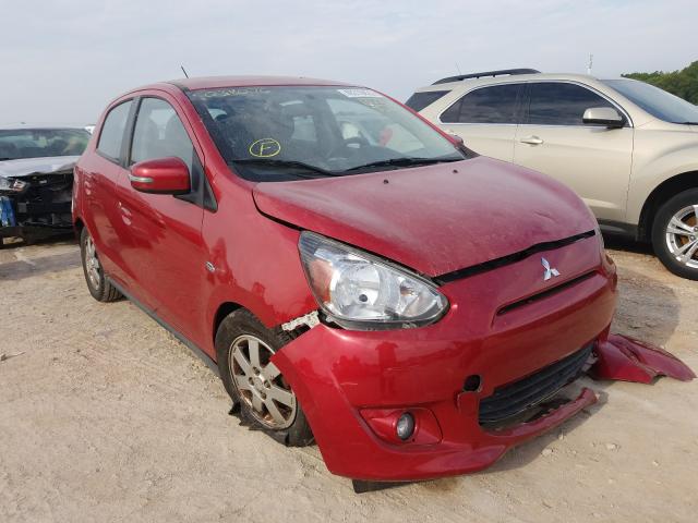 MITSUBISHI MIRAGE ES 2015 ml32a4hj2fh038076