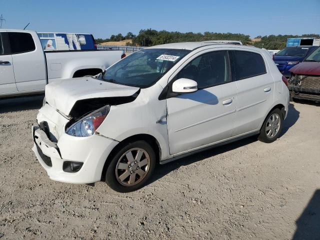 MITSUBISHI MIRAGE ES 2015 ml32a4hj2fh041804