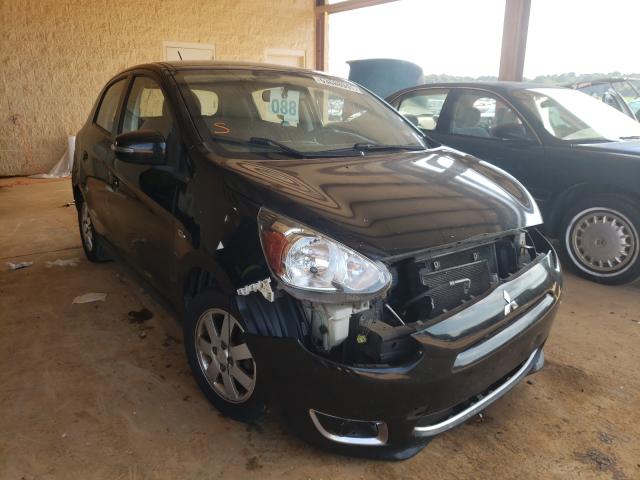 MITSUBISHI MIRAGE ES 2015 ml32a4hj2fh043617