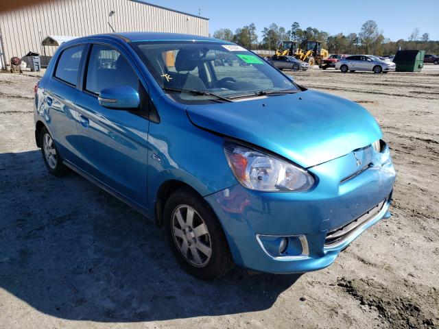 MITSUBISHI MIRAGE ES 2015 ml32a4hj2fh046727