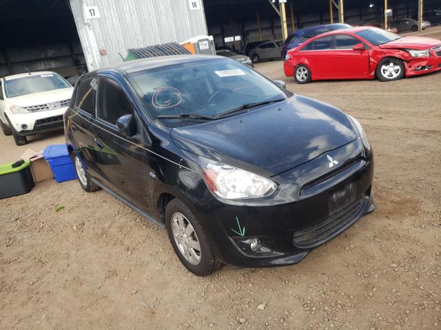 MITSUBISHI MIRAGE ES 2015 ml32a4hj2fh048140