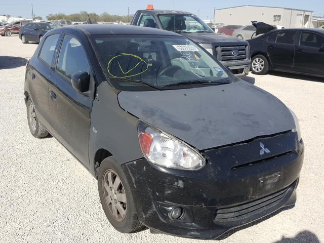 MITSUBISHI MIRAGE ES 2015 ml32a4hj2fh054679