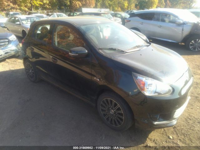 MITSUBISHI MIRAGE 2015 ml32a4hj2fh056383