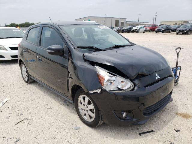 MITSUBISHI MIRAGE ES 2015 ml32a4hj2fh058909