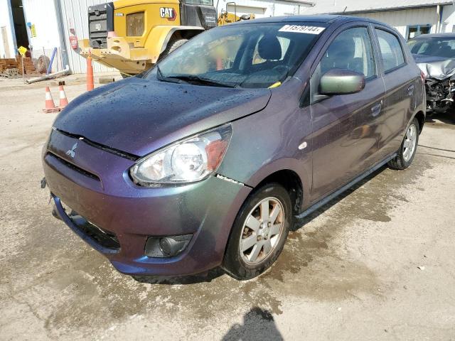 MITSUBISHI MIRAGE ES 2015 ml32a4hj2fh059316