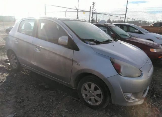 MITSUBISHI MIRAGE 2015 ml32a4hj2fh059588