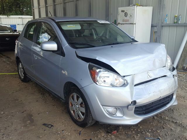 MITSUBISHI MIRAGE ES 2015 ml32a4hj2fh059638