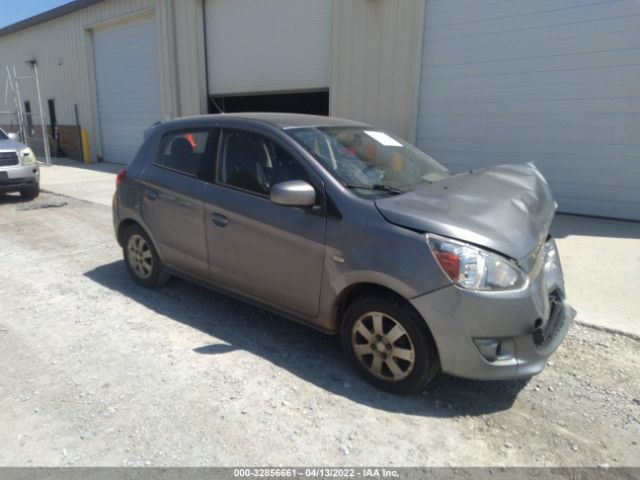 MITSUBISHI MIRAGE 2015 ml32a4hj2fh059655