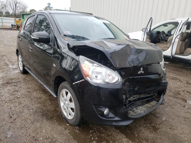 MITSUBISHI MIRAGE ES 2015 ml32a4hj2fh060613