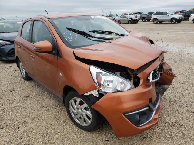 MITSUBISHI MIRAGE SE 2017 ml32a4hj2hh000673