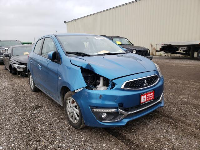 MITSUBISHI MIRAGE SE 2017 ml32a4hj2hh004481