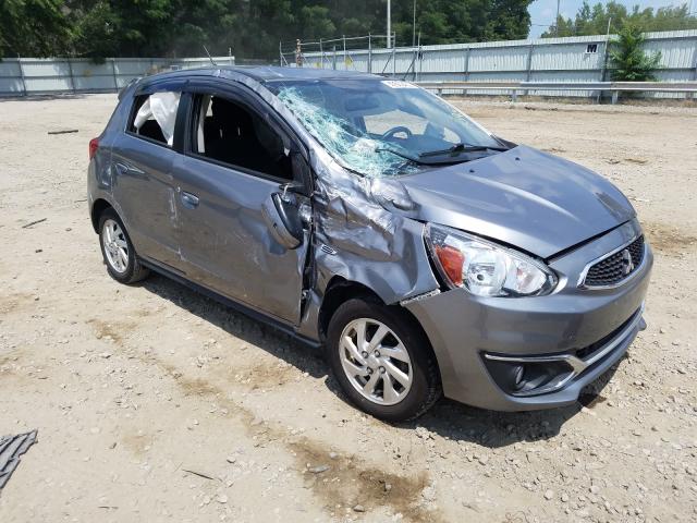 MITSUBISHI MIRAGE SE 2017 ml32a4hj2hh009731