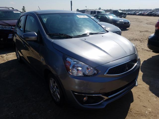 MITSUBISHI MIRAGE SE 2017 ml32a4hj2hh015464