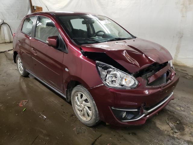 MITSUBISHI MIRAGE SE 2017 ml32a4hj2hh015836