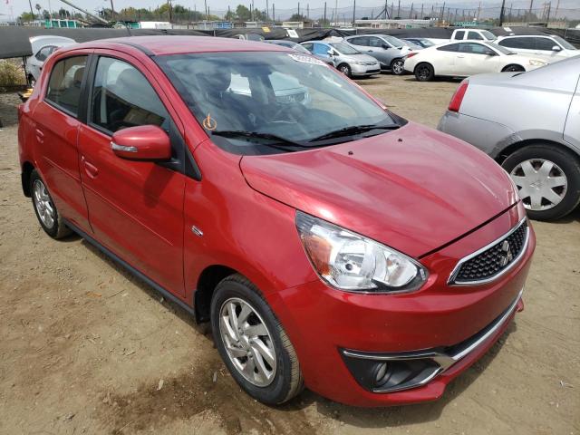 MITSUBISHI MIRAGE SE 2017 ml32a4hj2hh016212