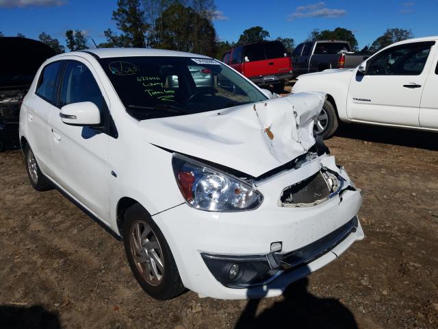 MITSUBISHI MIRAGE SE 2017 ml32a4hj2hh016243