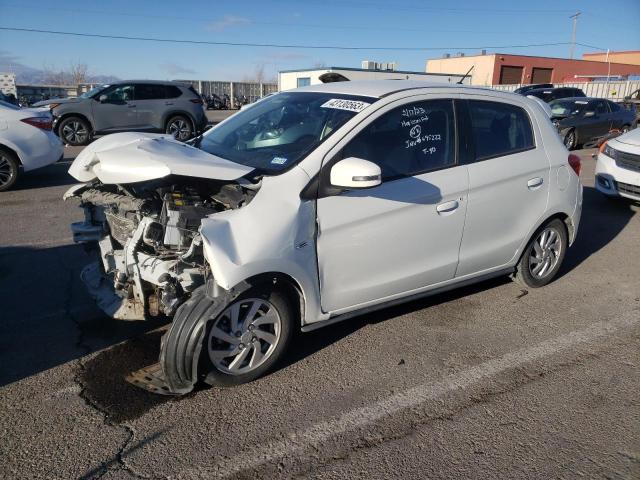 MITSUBISHI MIRAGE SE 2017 ml32a4hj2hh016758