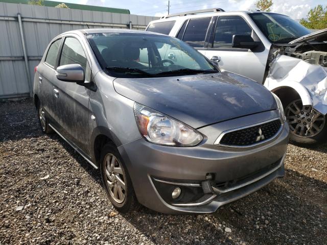 MITSUBISHI MIRAGE SE 2017 ml32a4hj2hh016808